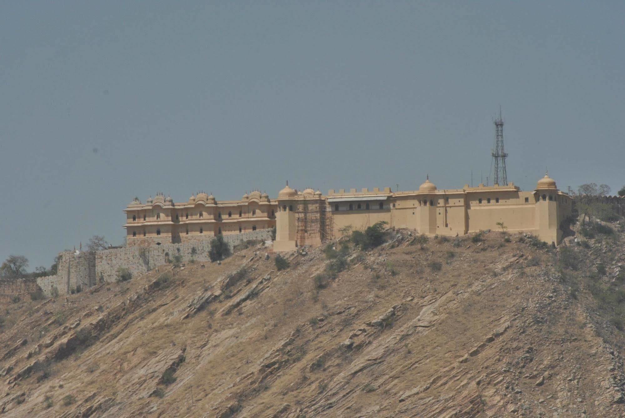 Rawla Mrignayani Palace Jaipur Exterior foto